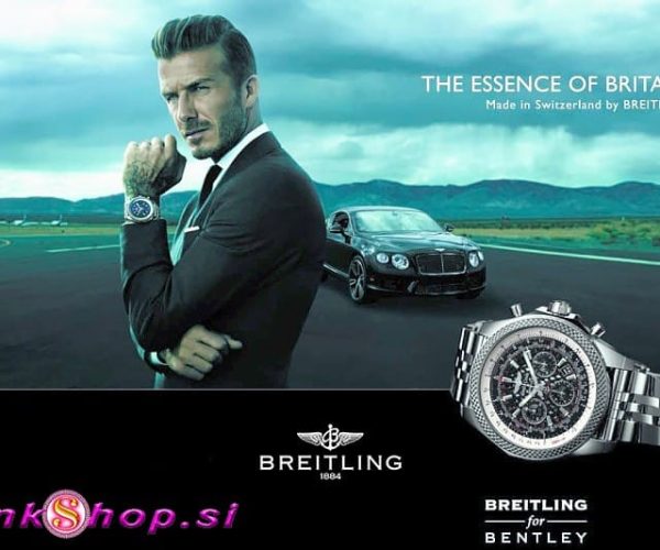 Breitling for Bentley, spletna trgovina Pinkshop.si