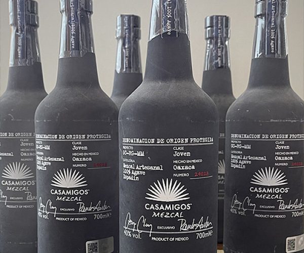 Casamigos Mezcal Joven, Pinkshop.si
