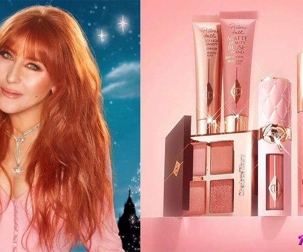Kozmetika Charlotte Tilbury, Pinkshop.si