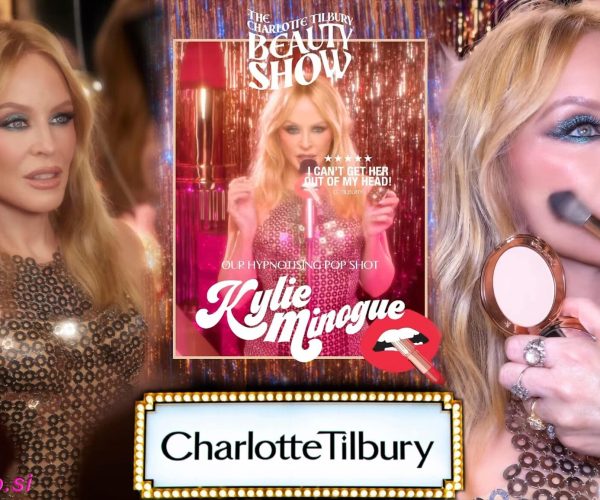 Charlotte Tilbury - Kylie Minogue, Pinkshop.si