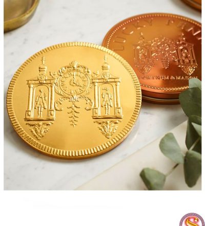 Čokoladni Kovanec Lucky Penny Pinkshop.si