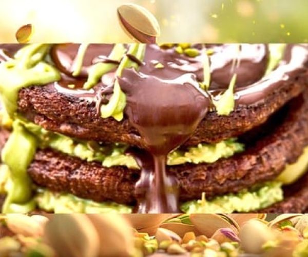 Dubajske čokoladne palačinke