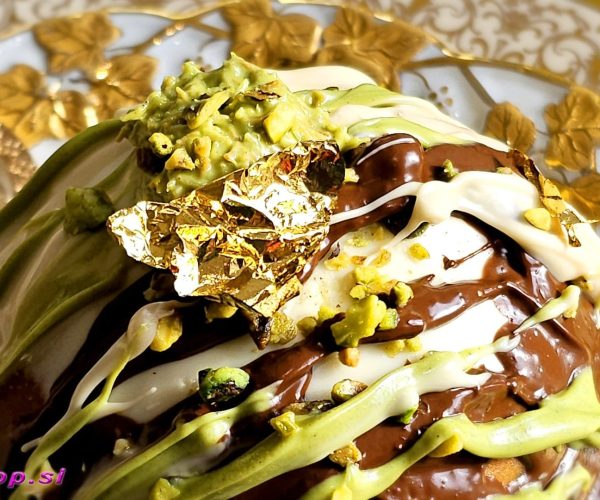 Dubajski krof, Pinkshop.si