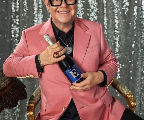 Elton John Zero Wine, Pinkshop.si