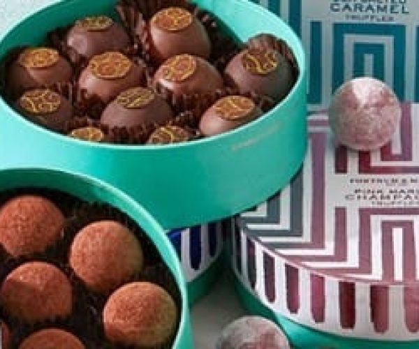 Fortnum and Mason Pinkshop.si