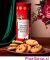 Fortnum's Christmas Orange & Dark Chocolate Biscuits, 125g, Pinkshop.si
