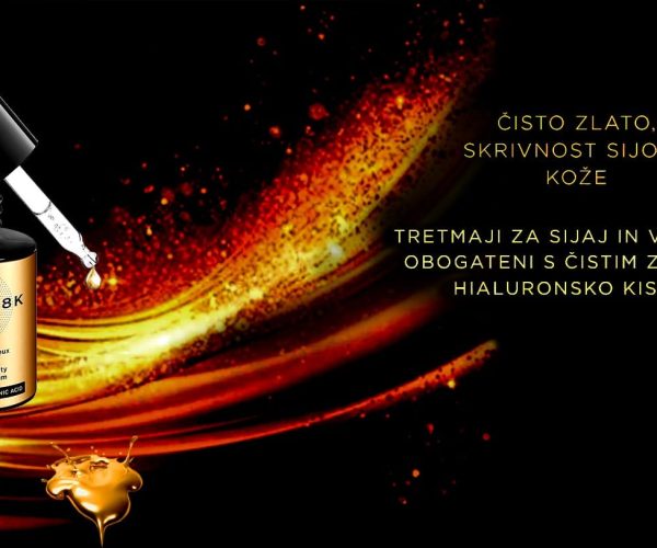 GOLD 48K krema Pinkshop.si