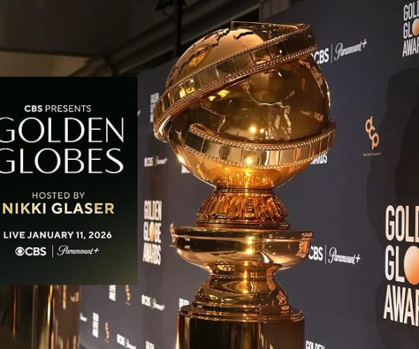 Golden Globes 2026, podelitev 11. januarja, novice Pinkshop