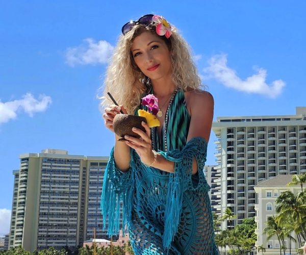 Hawaii Ines Pinkshop.si