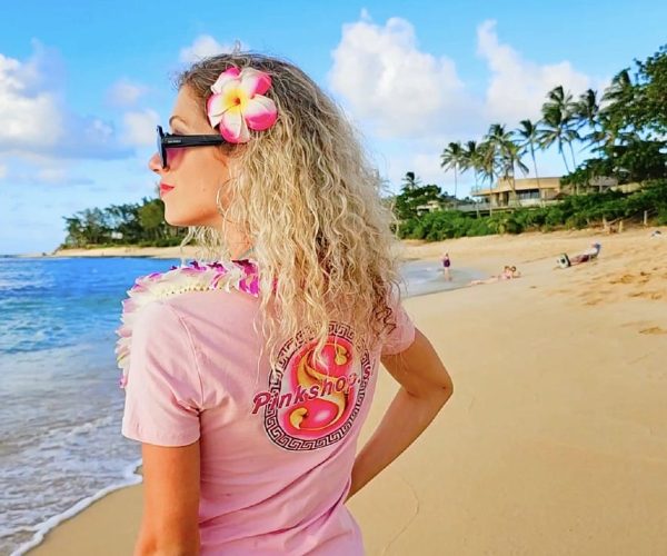 Hoop uhani, Pinkshop.si