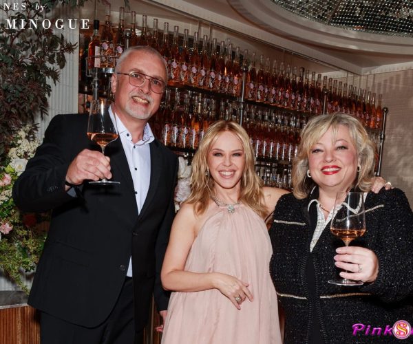 KYLIE_MINOGUE_LAUNCH_EVENT_@JAMESDKELLY_0318, The Roof Gardens, London, Simona Ferjan, Jani Ferjan