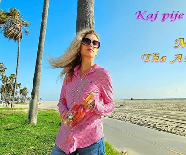 Miraval rose, Brad Pitt, Pinkshop