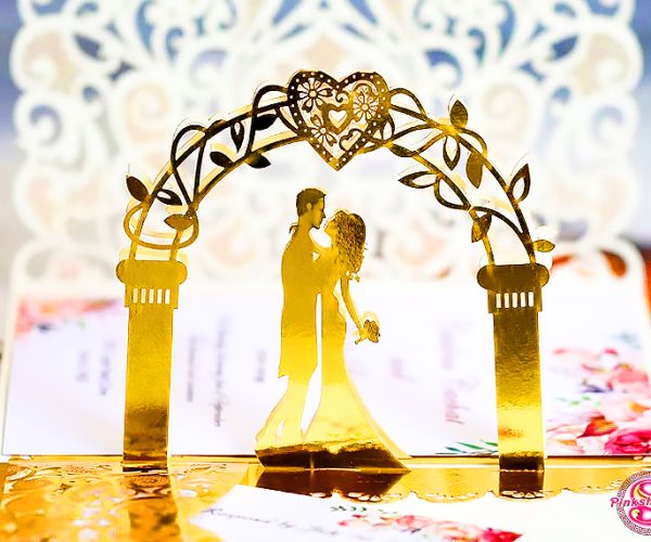 Kratki verzi za poroko, Pinkshop.si