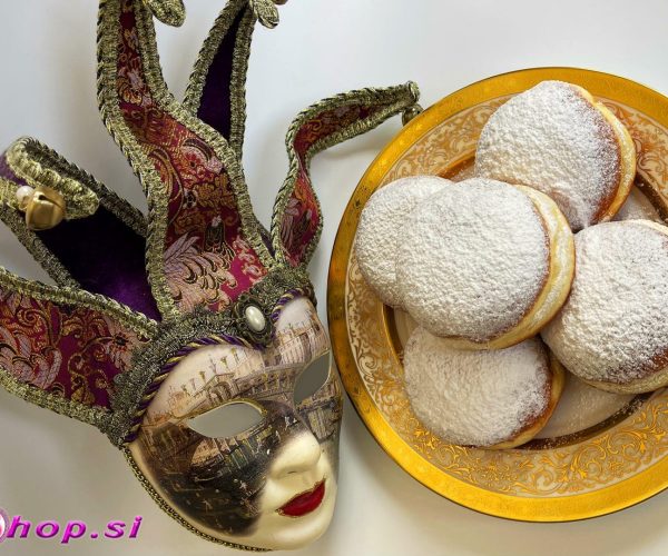 Krofi, recepti, Pinkshop.si