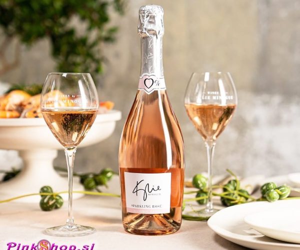 Kylie Minogue 0 % Sparkling rose, Pinkshop.si