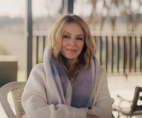 Kylie Minogue, Netflix dokumentarec 2026, tridelna serija