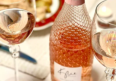 Kylie Minogue Prosecco DOC Rosé 0.75 l – Italijanski premium prosecco rosé, foto Pinkshop.si