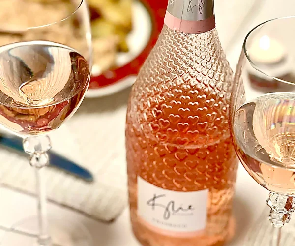 Kylie Minogue Prosecco DOC Rosé 0.75 l – Italijanski premium prosecco rosé, foto Pinkshop.si