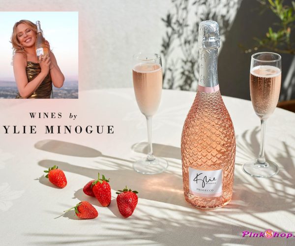 Kylie Minogue Prosecco Rose, spletna trgovina Pinkshop.si