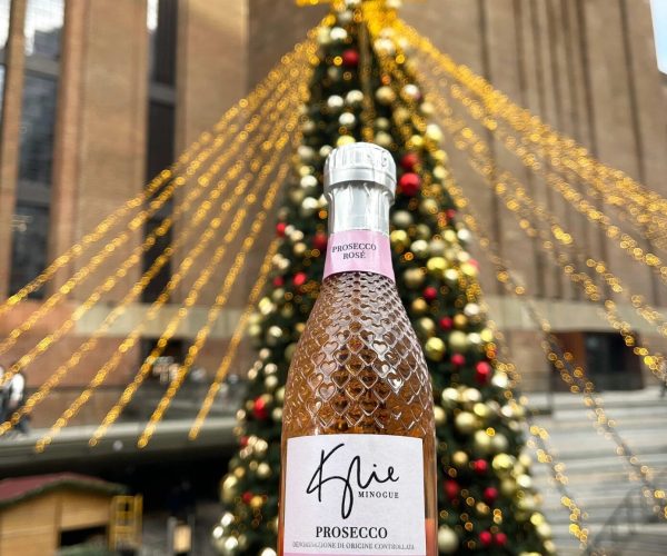 Kylie Minogue Wines, Battersea Power Station, London, arhiv Pinkshop.si