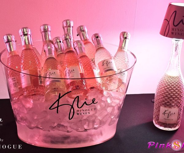 Kylie Minogue Wines Prosecco , za hotele in mini bar, Pinkshop.si