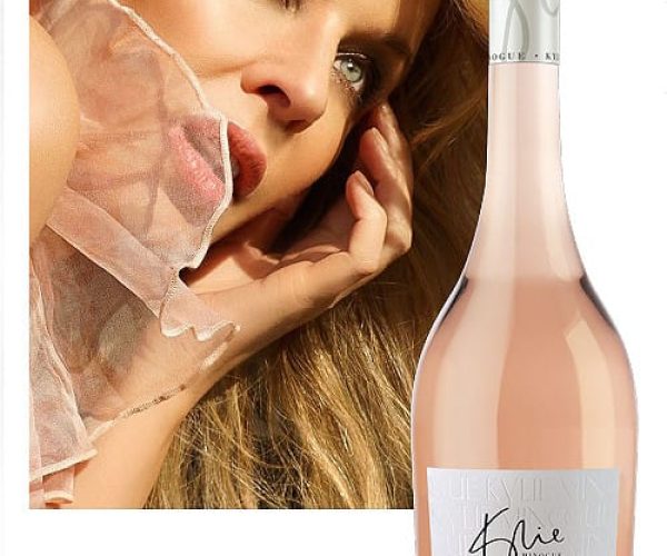 Kylie Minogue Wines Rose, Pinkshop.si