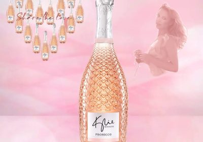 Kylie Minogue Wines, Valentinovo, Pinkshop.si