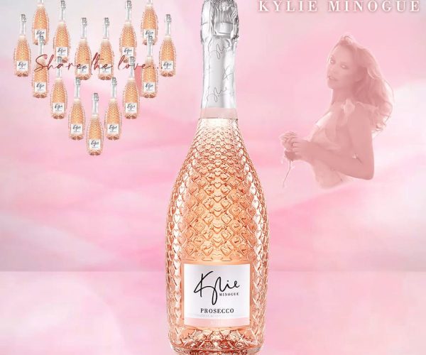 Kylie Minogue Wines, Valentinovo, Pinkshop.si