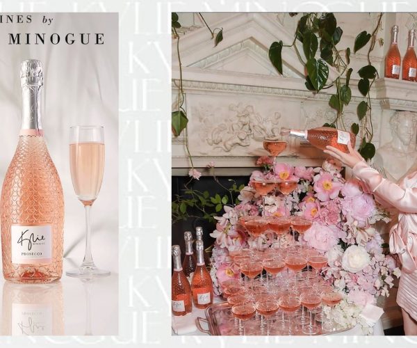 Kylie Minogue Wines, Pinkshop.si