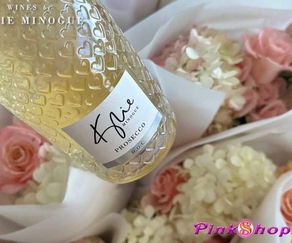 Kylie Minogue Prosecco D.O.C. Extra Dry 0.75 l Italija, Pinkshop.si