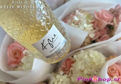 Kylie Minogue Prosecco D.O.C. Extra Dry 0.75 l Italija, Pinkshop.si