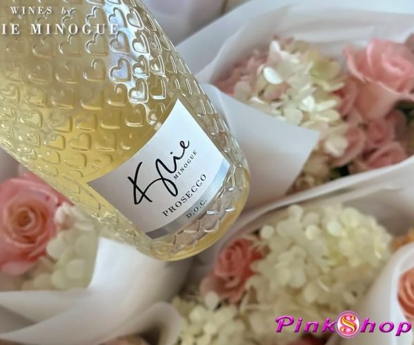 Kylie Minogue Prosecco D.O.C. Extra Dry 0.75 l Italija, Pinkshop.si