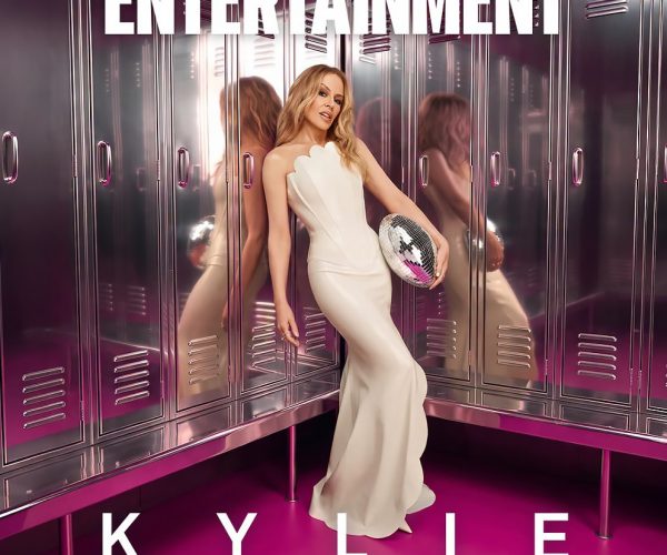 Kylie Minogue na AFL Grand Final 2026, Kylie Minogue Wines