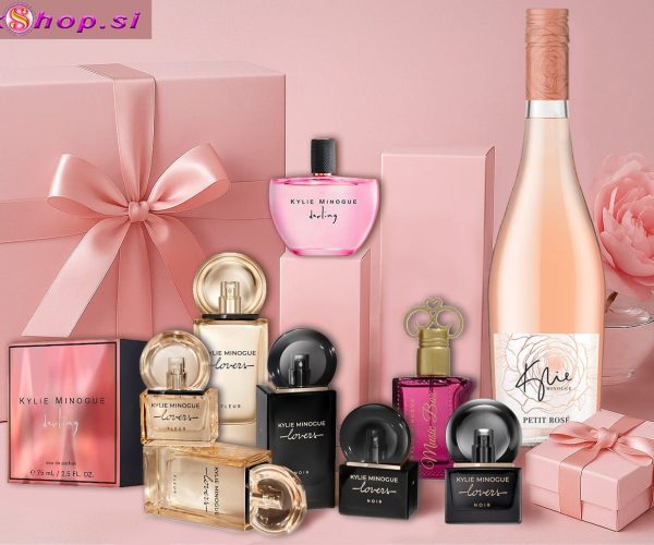 Kylie Minogue parfums, Pinkshop.si