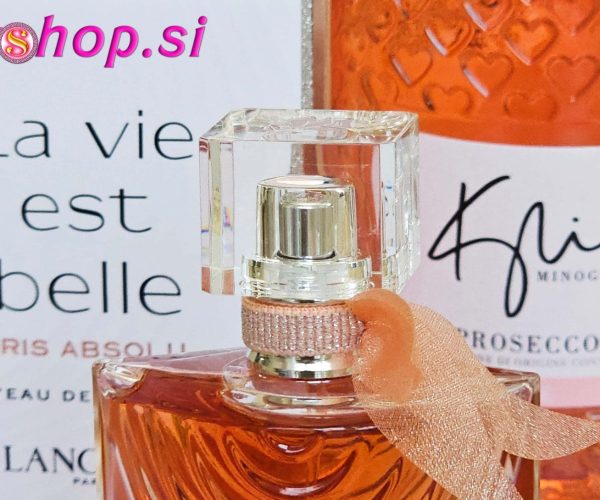 Parfumi, Kylie Minogue Wines, arhiv Pinkshop.si