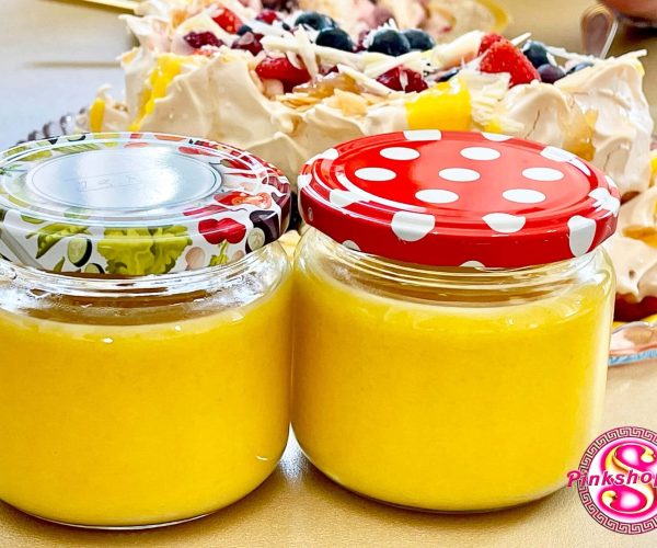 Limonina krema, arhiv Pinkshop.si