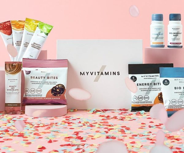 MY VITAMINS, spletna trgovina Pinkshop.si