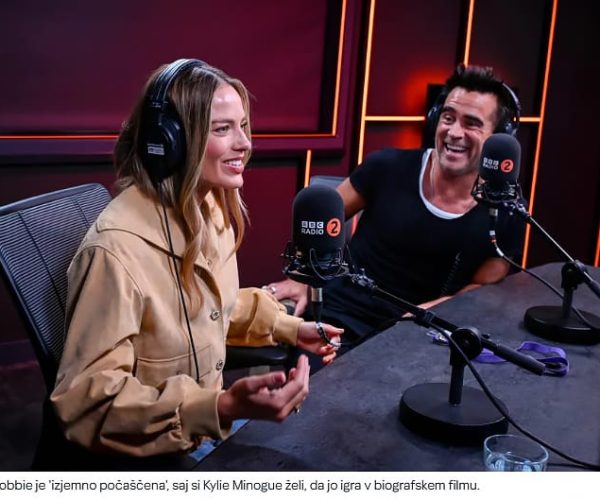 Margot Robbie, Colinu Farrell