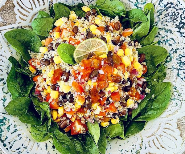 Mehiši krožnik, recepti Pinkshop