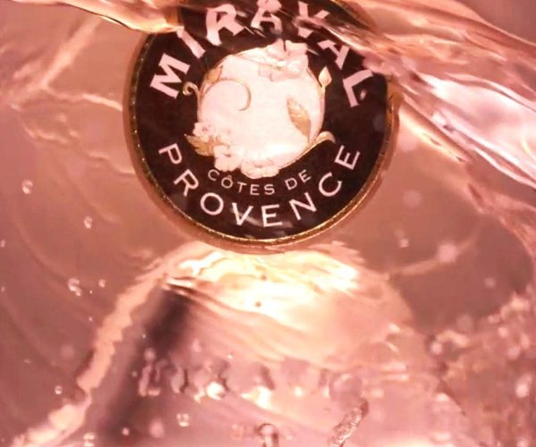 Miraval rose, Brad Pitt pijače, Pinkshop.si