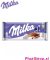 Mlečna čokolada Jogurt Milka, 100g, Pinkshop.si