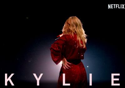Netflix Kylie Minogue tridelna serija, biografski dokumentarec 2026, Pinkshop.si