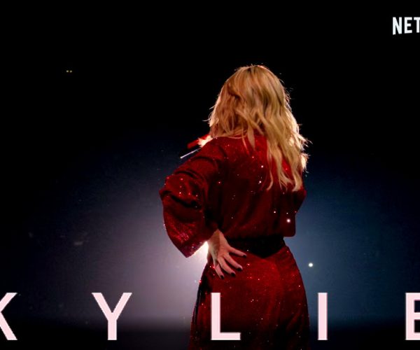 Netflix Kylie Minogue tridelna serija, biografski dokumentarec 2026, Pinkshop.si