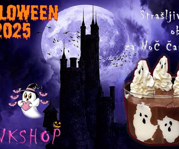 Noč čarovnic, Pinkshop.si