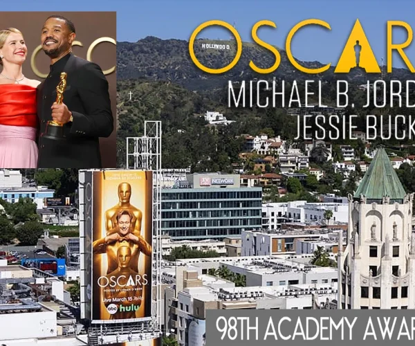Oskarji 2026 zlati kipec, podelitve nagrad 98th Academy Awards v Dolby Theatre, Hollywood