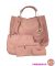 Peach torbica komplet