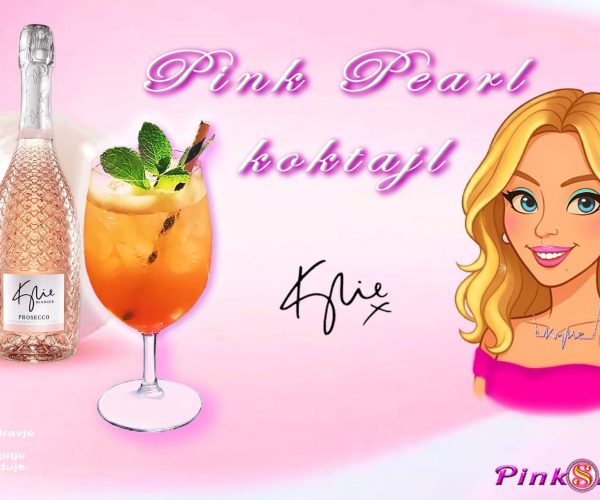 Pink Pearl by Kylie koktajl, Pinkshop.si