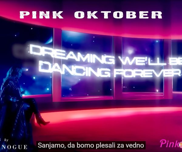 Pink oktober Kylie Minogue Wines, Pinkshop.si