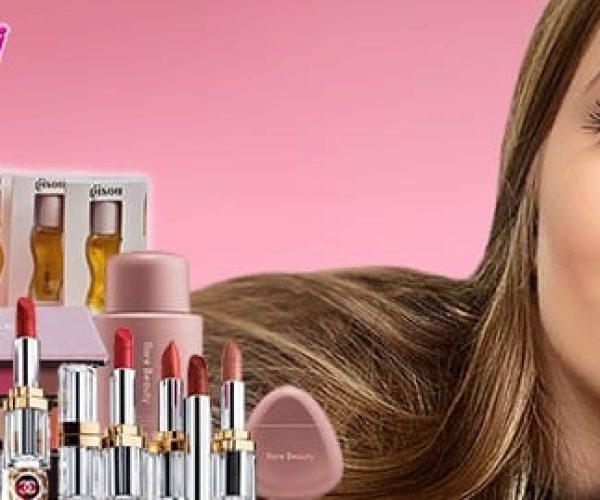 Kozmetika, Pinkshop spletna trgovina