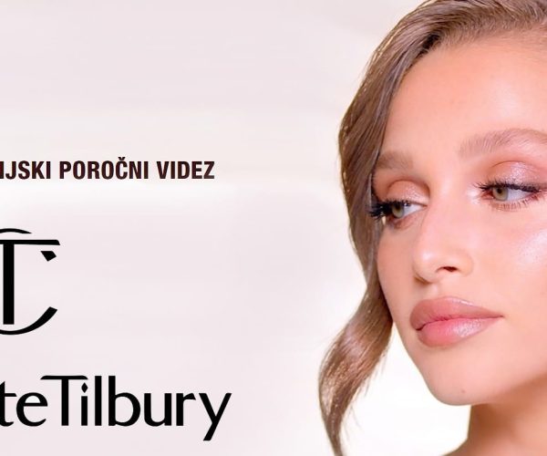 Poročni make up, Charlotte Tilbury, Pinkshop.si